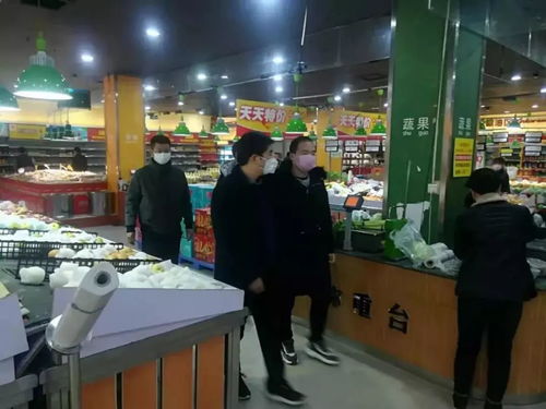 長葛商超業態突變引市民搶購潮，理性消費成關鍵